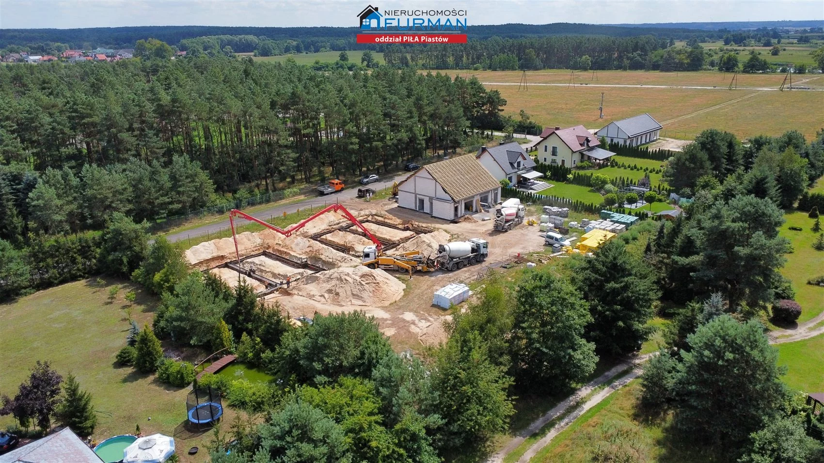 Dom 92,10 m², oferta nr , FRP-DS-197658, Piła, Motylewo