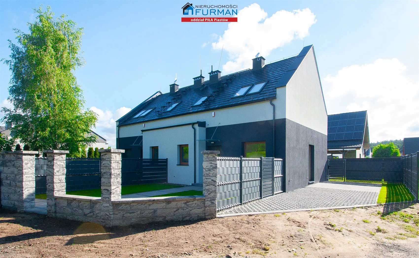 Dom 79,34 m², oferta nr , FRP-DS-197553, Piła, Podlasie