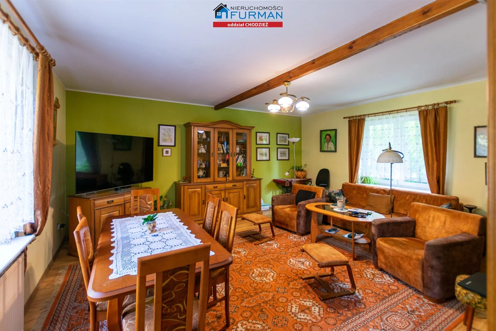 Dom 142,24 m², oferta nr , FRC-DS-198243, Ryczywół