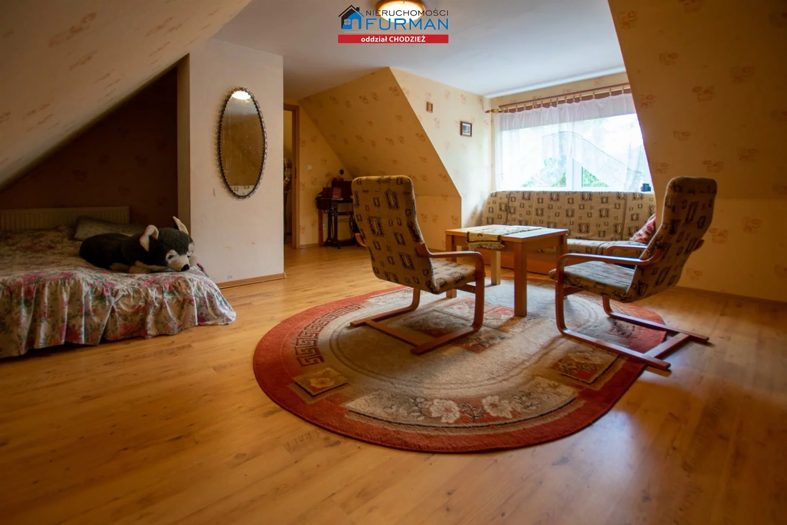 Dom 142,24 m², oferta nr , FRC-DS-198243, Ryczywół
