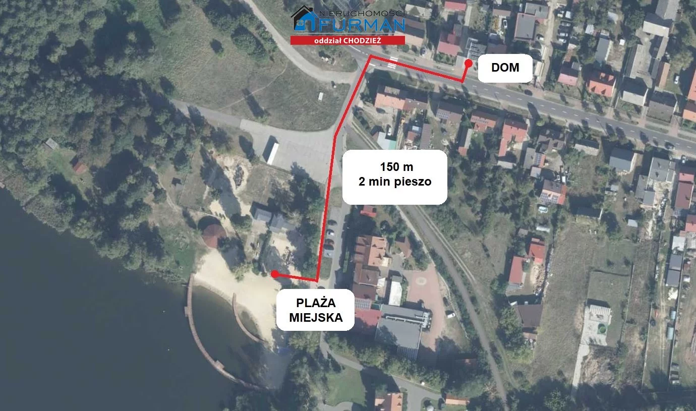 Dom i rezydencja 126,00 m², oferta nr , FRC-DS-197622, Szamocin