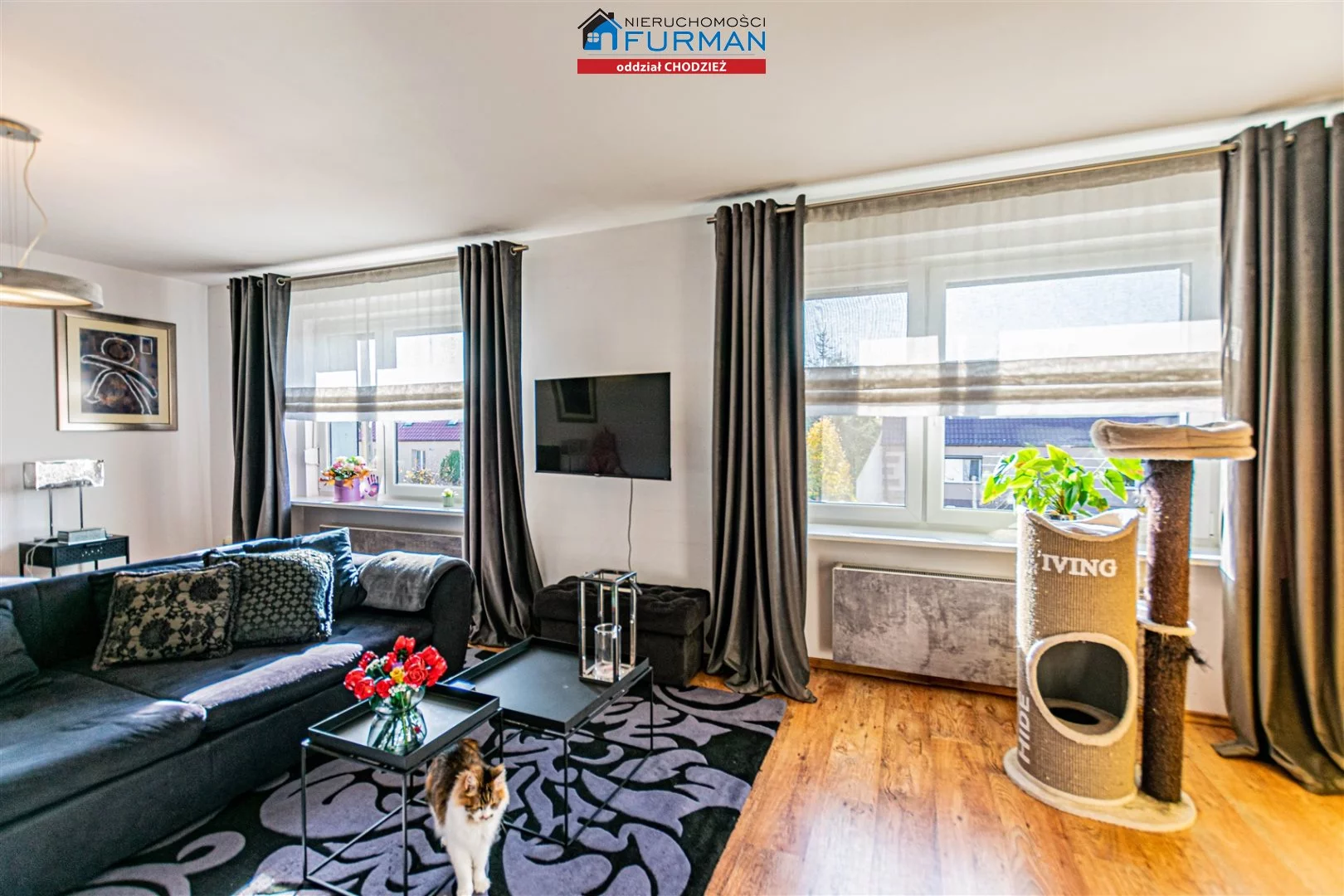 Dom i rezydencja 126,00 m², oferta nr , FRC-DS-197622, Szamocin