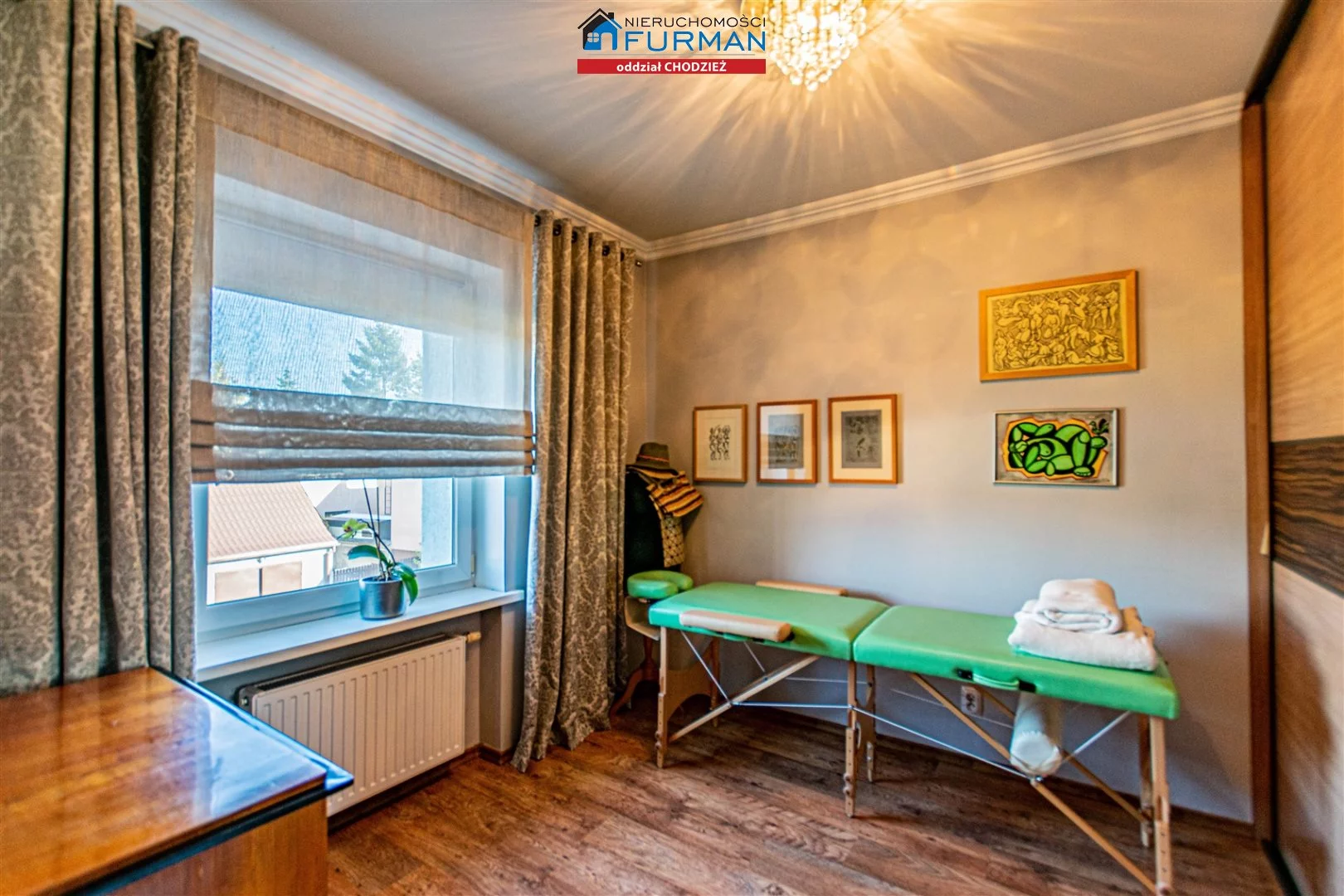 Dom i rezydencja 126,00 m², oferta nr , FRC-DS-197622, Szamocin