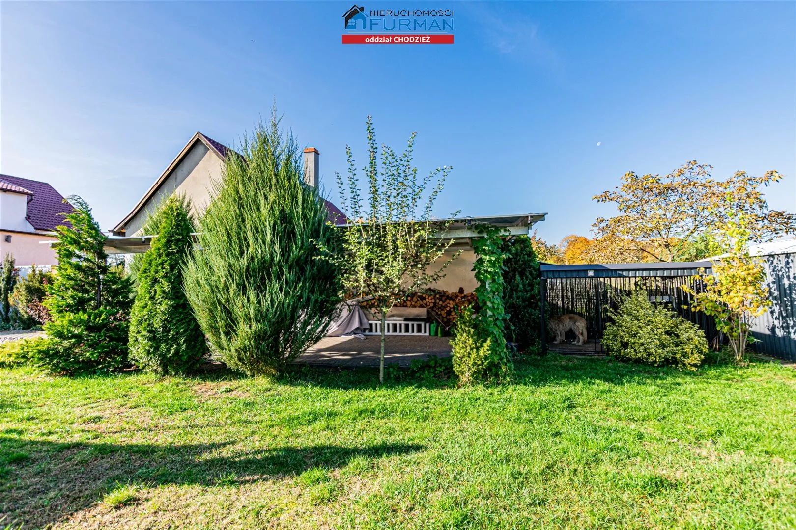 Dom i rezydencja 126,00 m², oferta nr , FRC-DS-197622, Szamocin