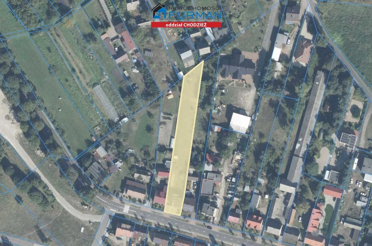 Dom i rezydencja 126,00 m², oferta nr , FRC-DS-197622, Szamocin