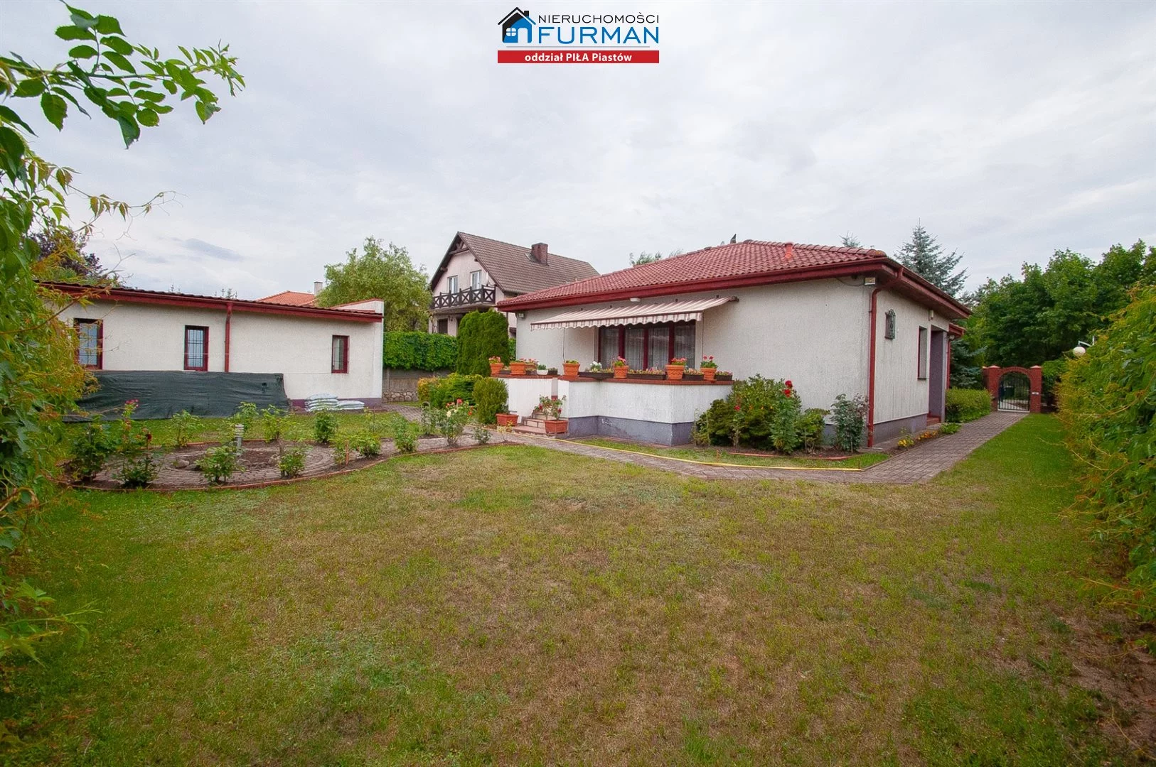 Dom 197,30 m², oferta nr , FRP-DS-197003, Szydłowo