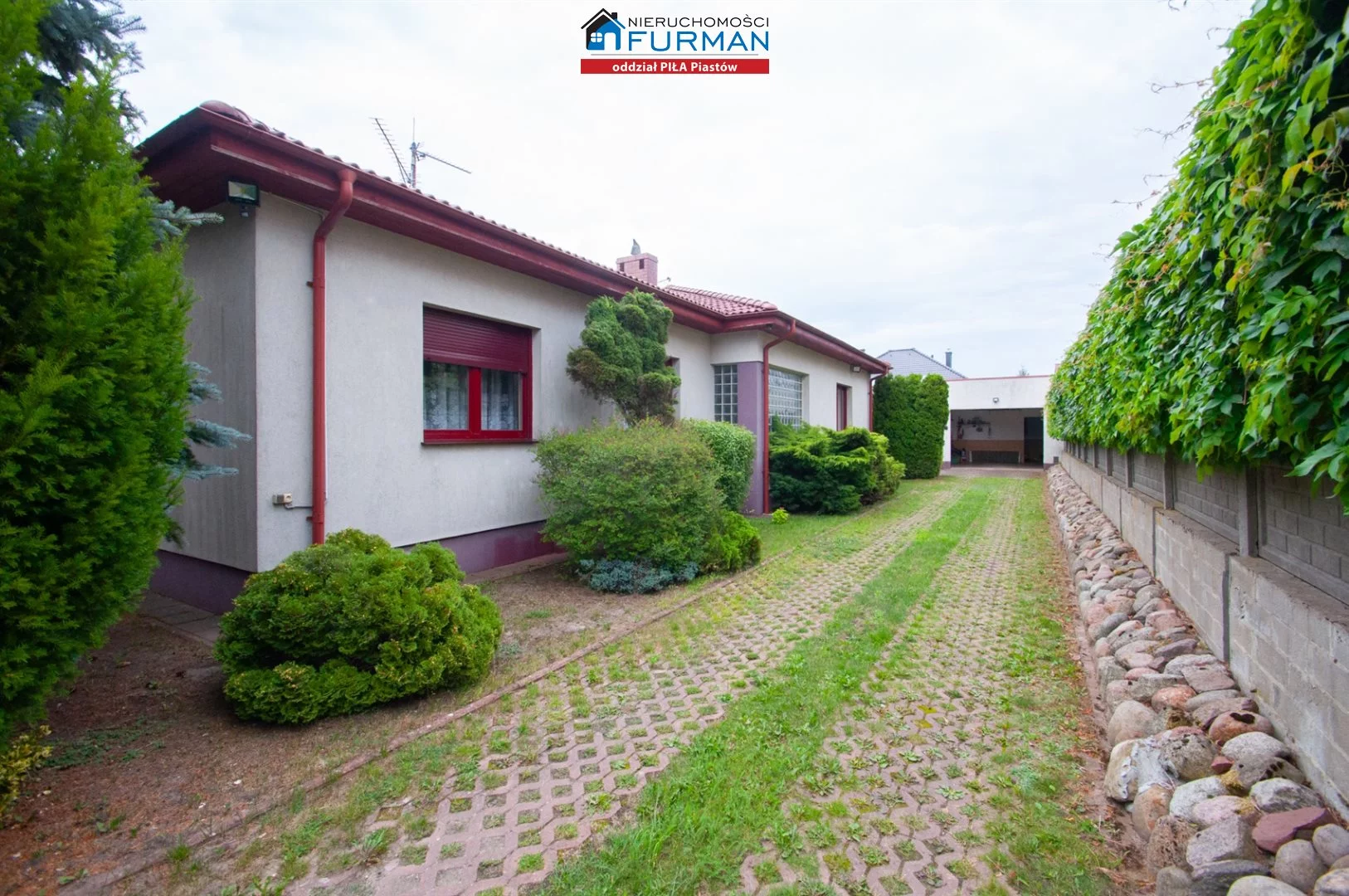 Dom 197,30 m², oferta nr , FRP-DS-197003, Szydłowo
