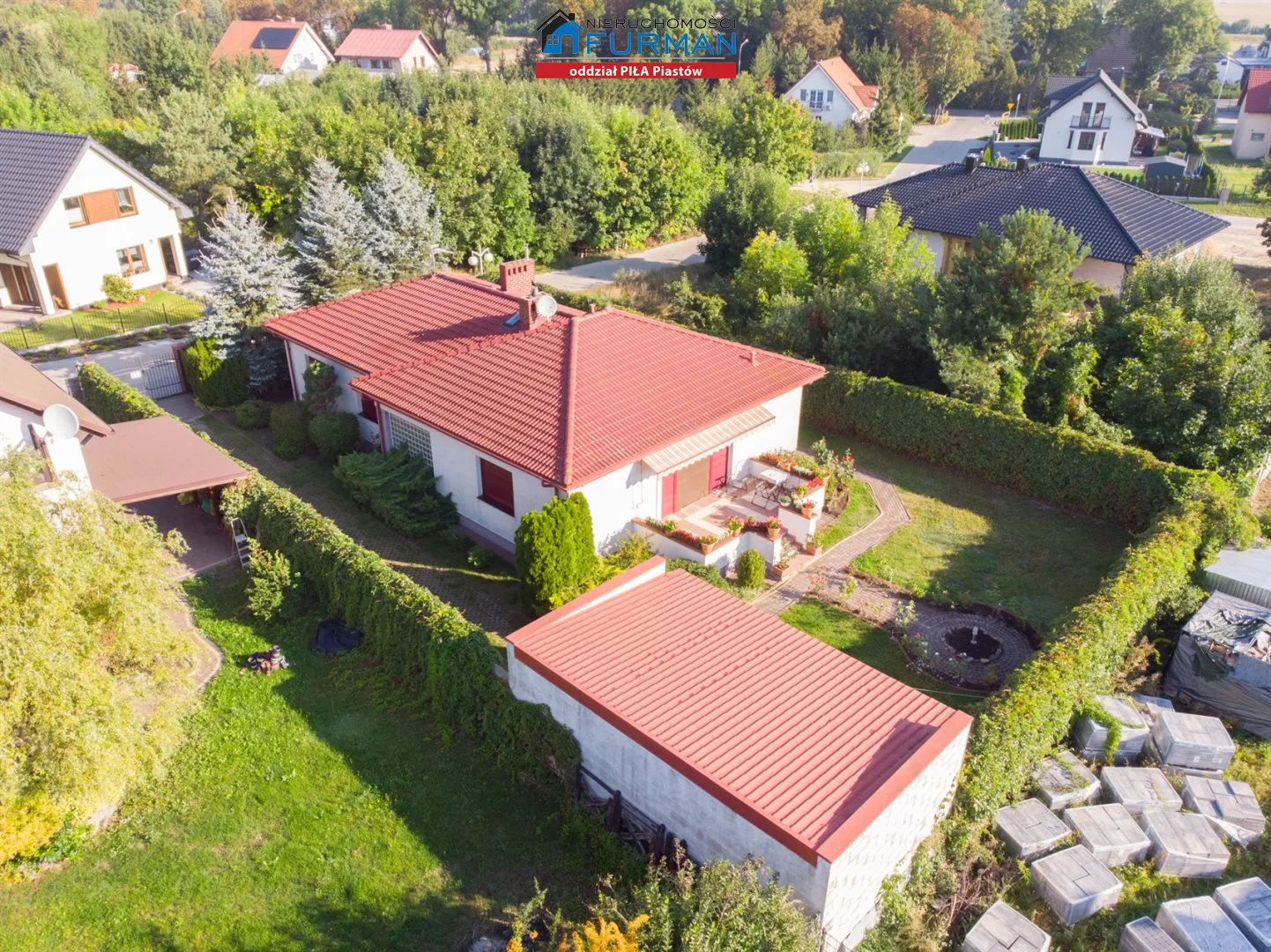Dom 197,30 m², oferta nr , FRP-DS-197003, Szydłowo