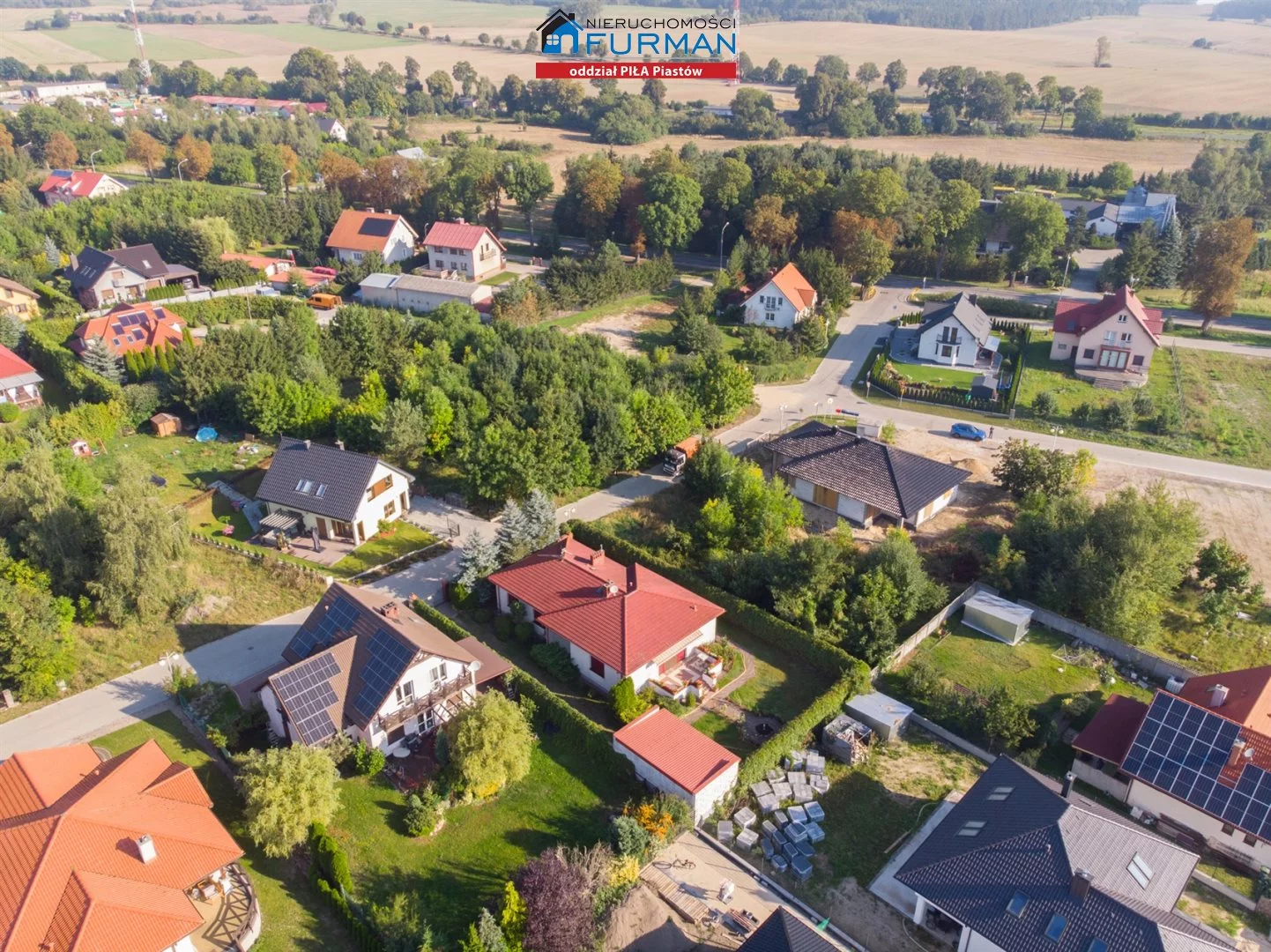 Dom 197,30 m², oferta nr , FRP-DS-197003, Szydłowo