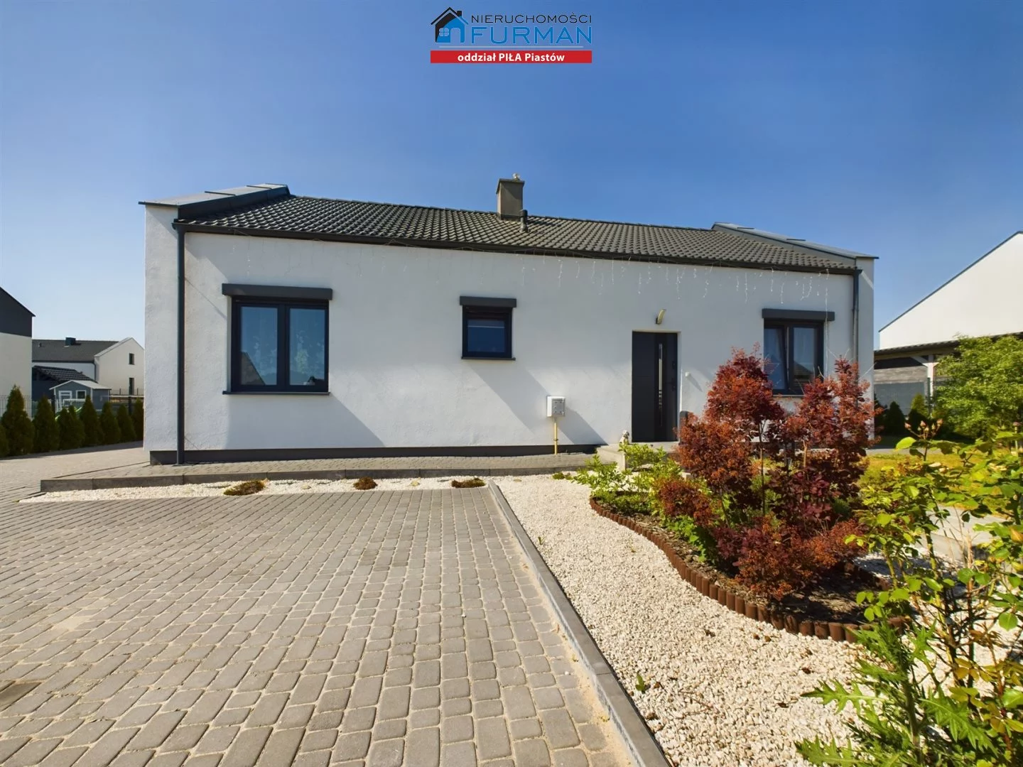Dom 91,10 m², oferta nr , FRP-DS-197132, Szydłowo