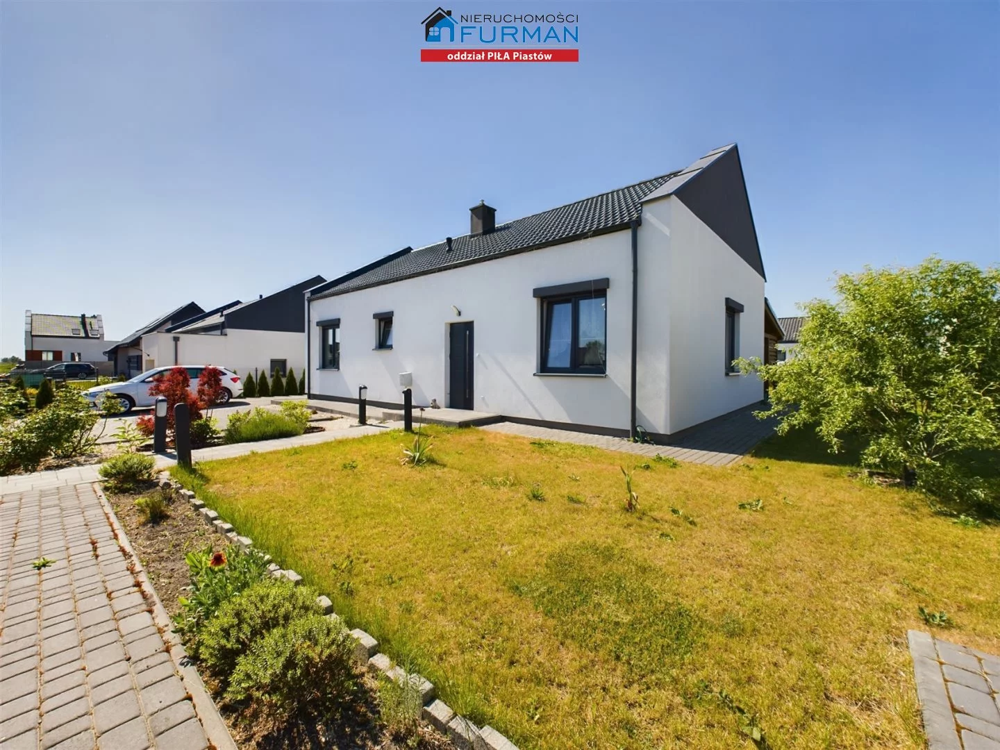 Dom 91,10 m², oferta nr , FRP-DS-197132, Szydłowo