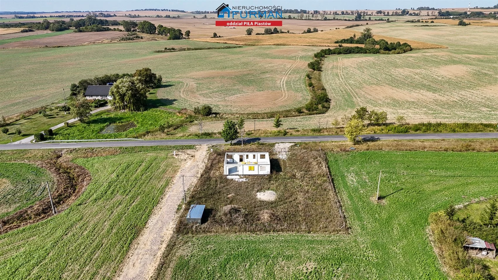 Dom 99,50 m², oferta nr , FRP-DS-197514, Szydłowo