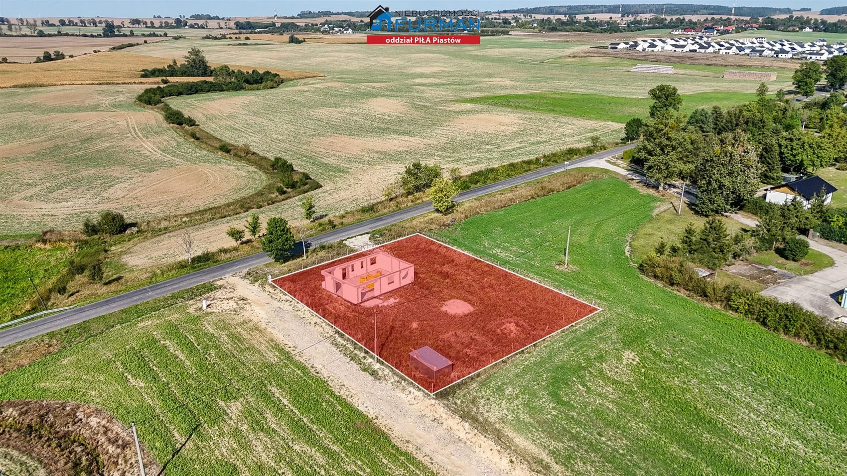Dom 99,50 m², oferta nr , FRP-DS-197514, Szydłowo