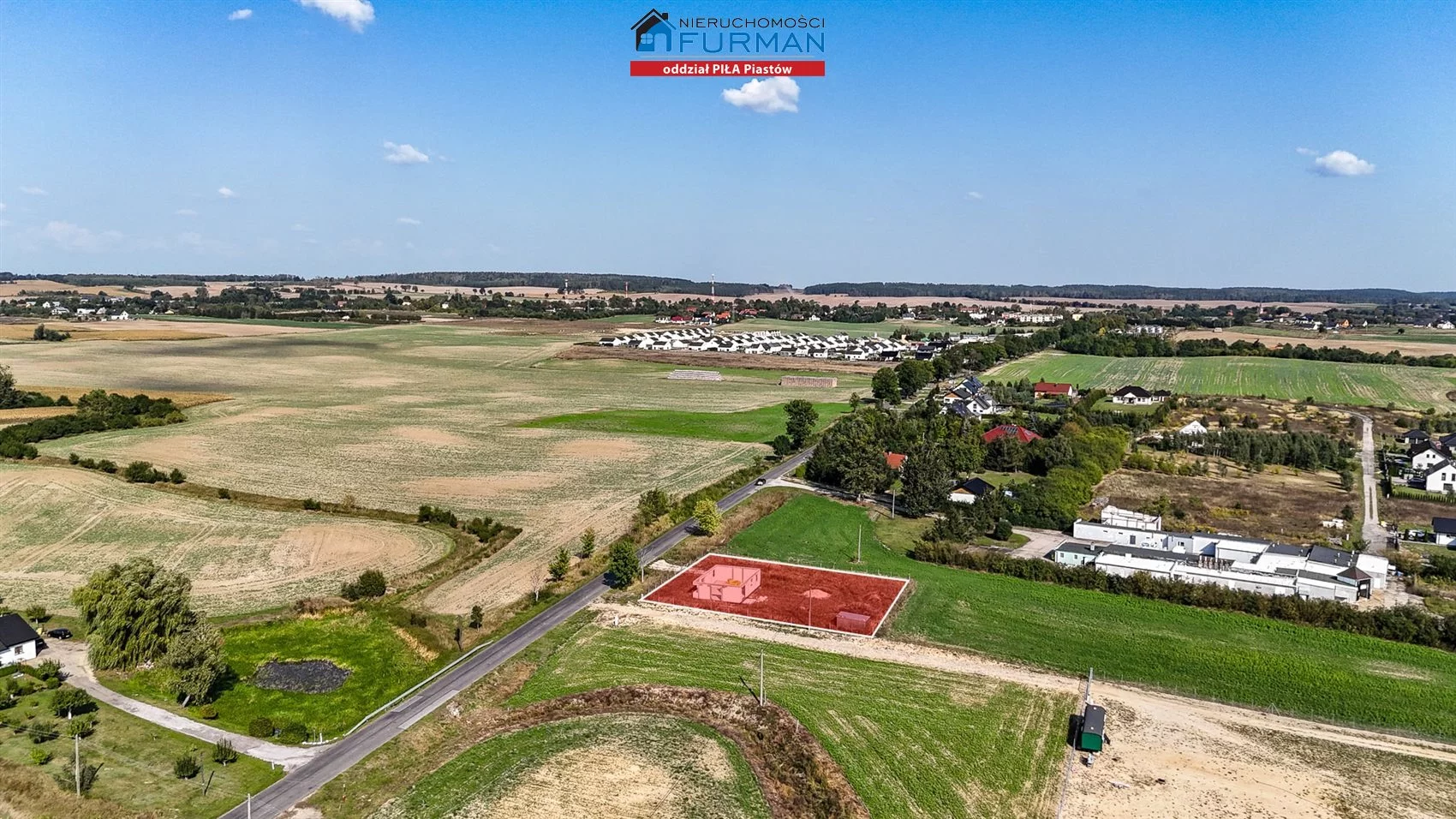 Dom 99,50 m², oferta nr , FRP-DS-197514, Szydłowo