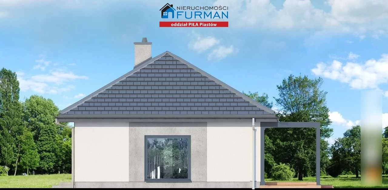 Dom 100,20 m², oferta nr , FRP-DS-197511, Szydłowo