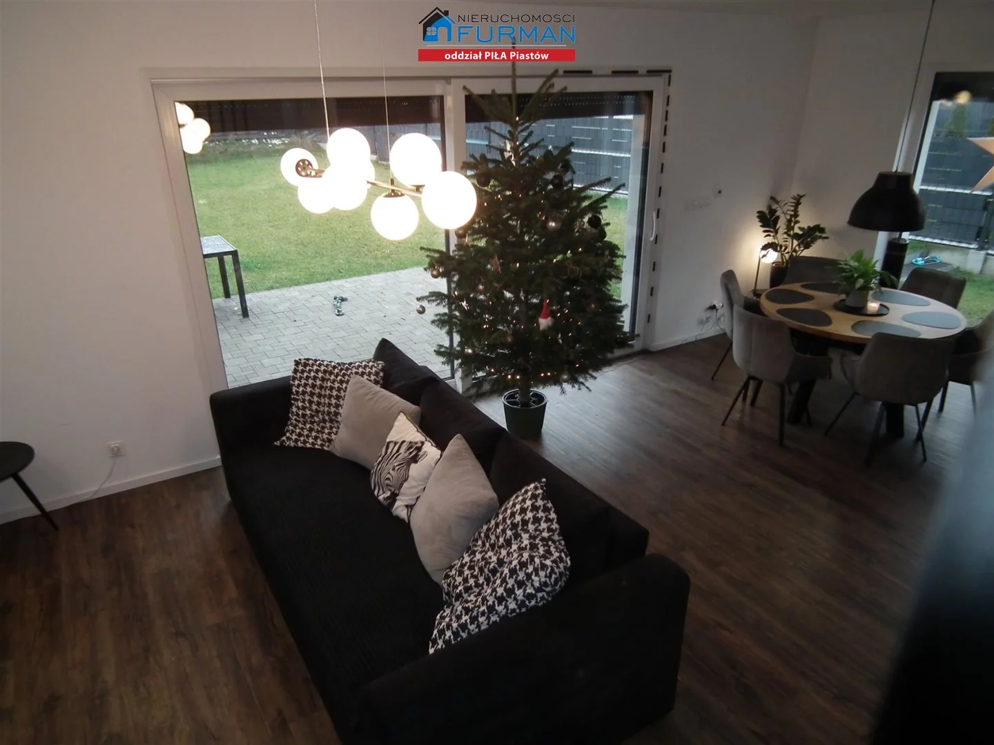Dom 125,80 m², oferta nr , FRP-DS-197862, Szydłowo