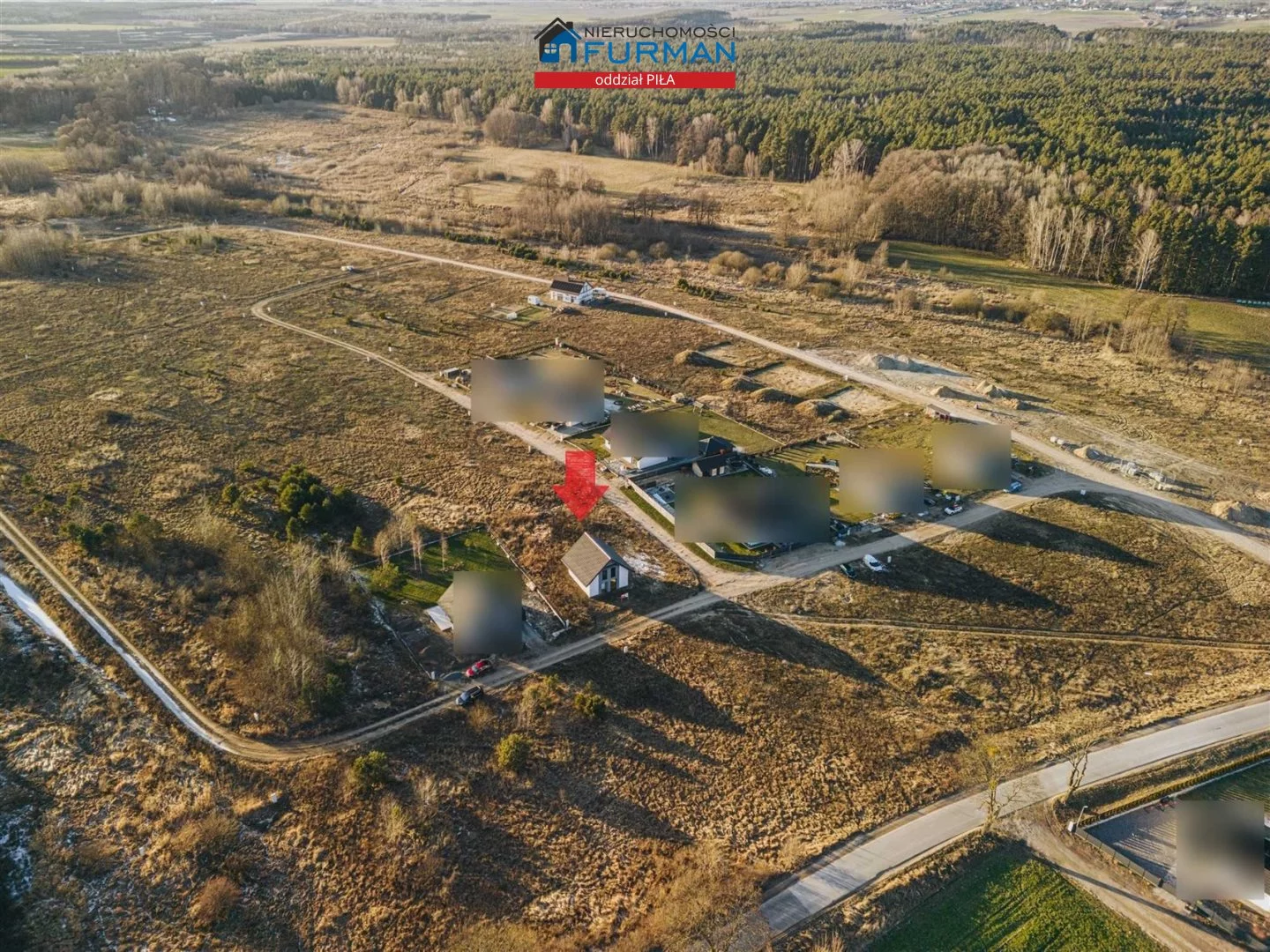 Dom 100,94 m², oferta nr , FRP-DS-198027-1, Szydłowo