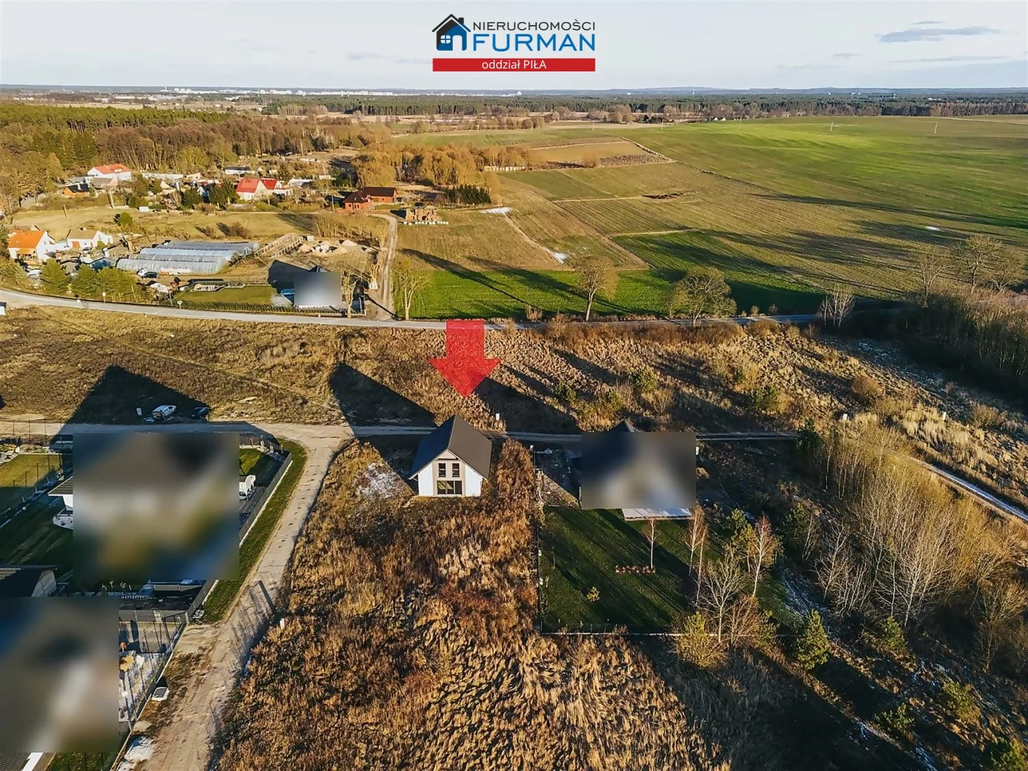 Dom 100,94 m², oferta nr , FRP-DS-198027-1, Szydłowo