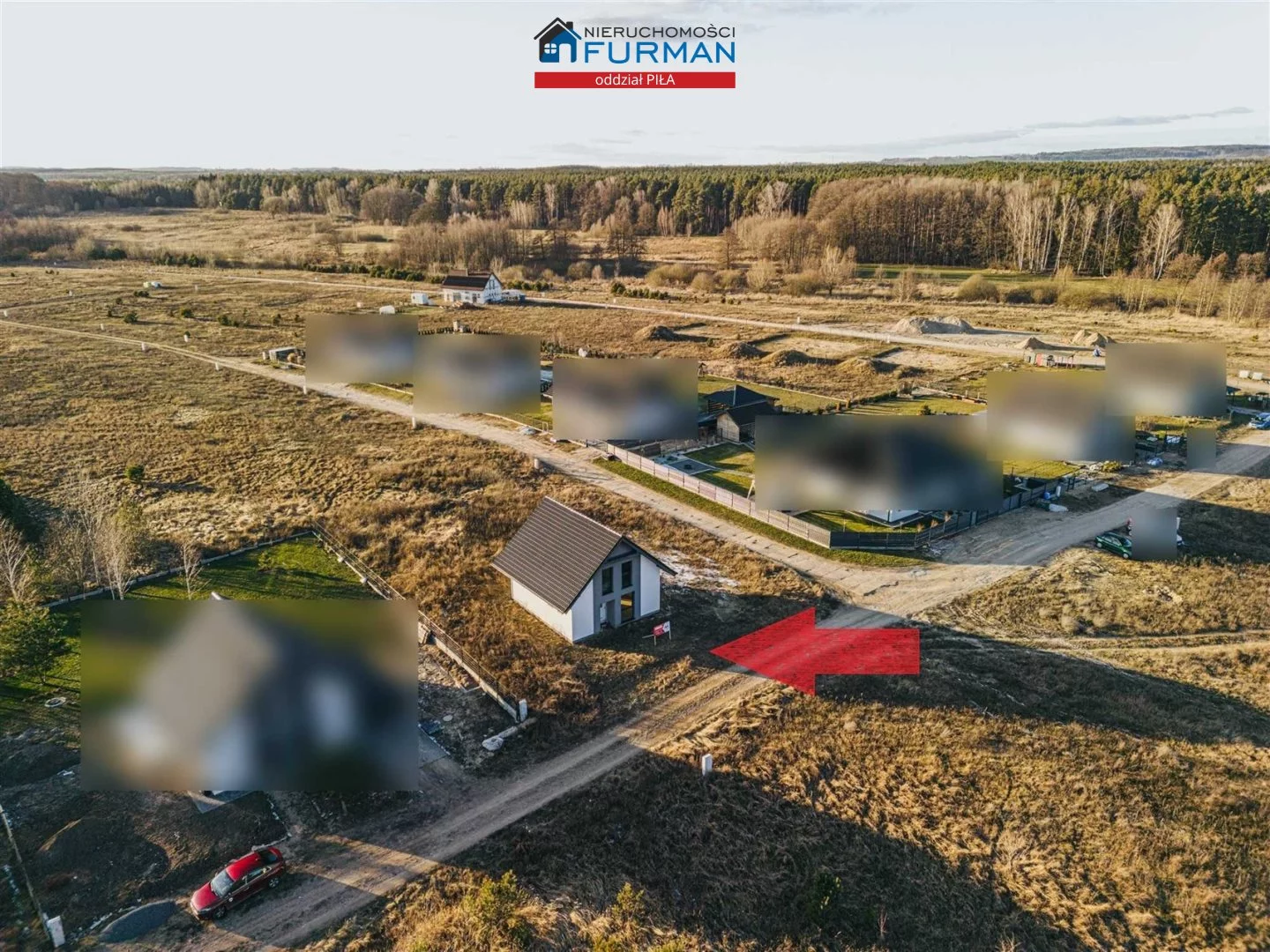 Dom 100,94 m², oferta nr , FRP-DS-198027-1, Szydłowo