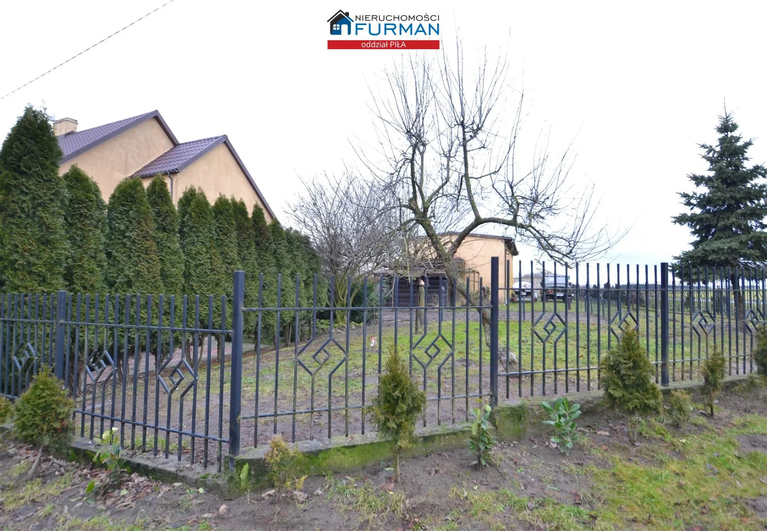 Dom 120,00 m², oferta nr , FRP-DS-198280-12, Szydłowo