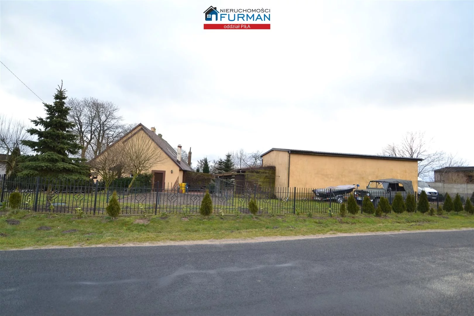 Dom 120,00 m², oferta nr , FRP-DS-198280-12, Szydłowo