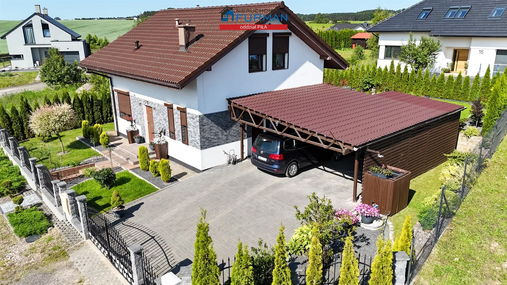 Dom i rezydencja 86,28 m², oferta nr , FRP-DS-198326, Szydłowo