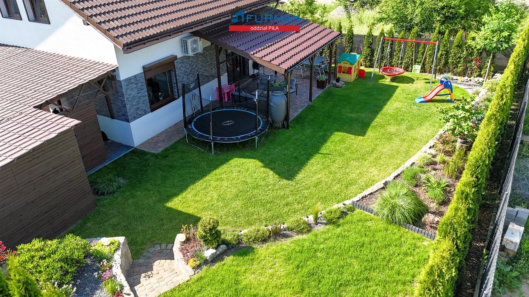 Dom i rezydencja 86,28 m², oferta nr , FRP-DS-198326, Szydłowo