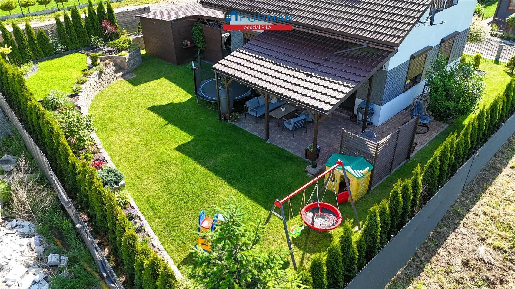 Dom i rezydencja 86,28 m², oferta nr , FRP-DS-198326, Szydłowo