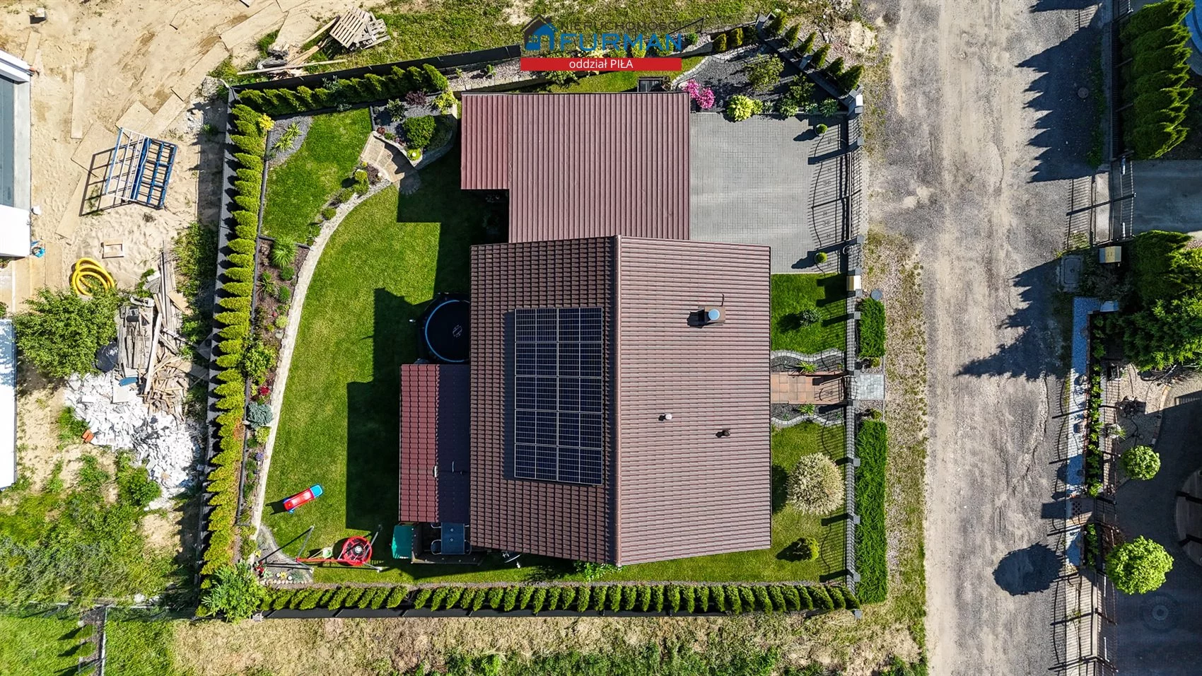 Dom i rezydencja 86,28 m², oferta nr , FRP-DS-198326, Szydłowo