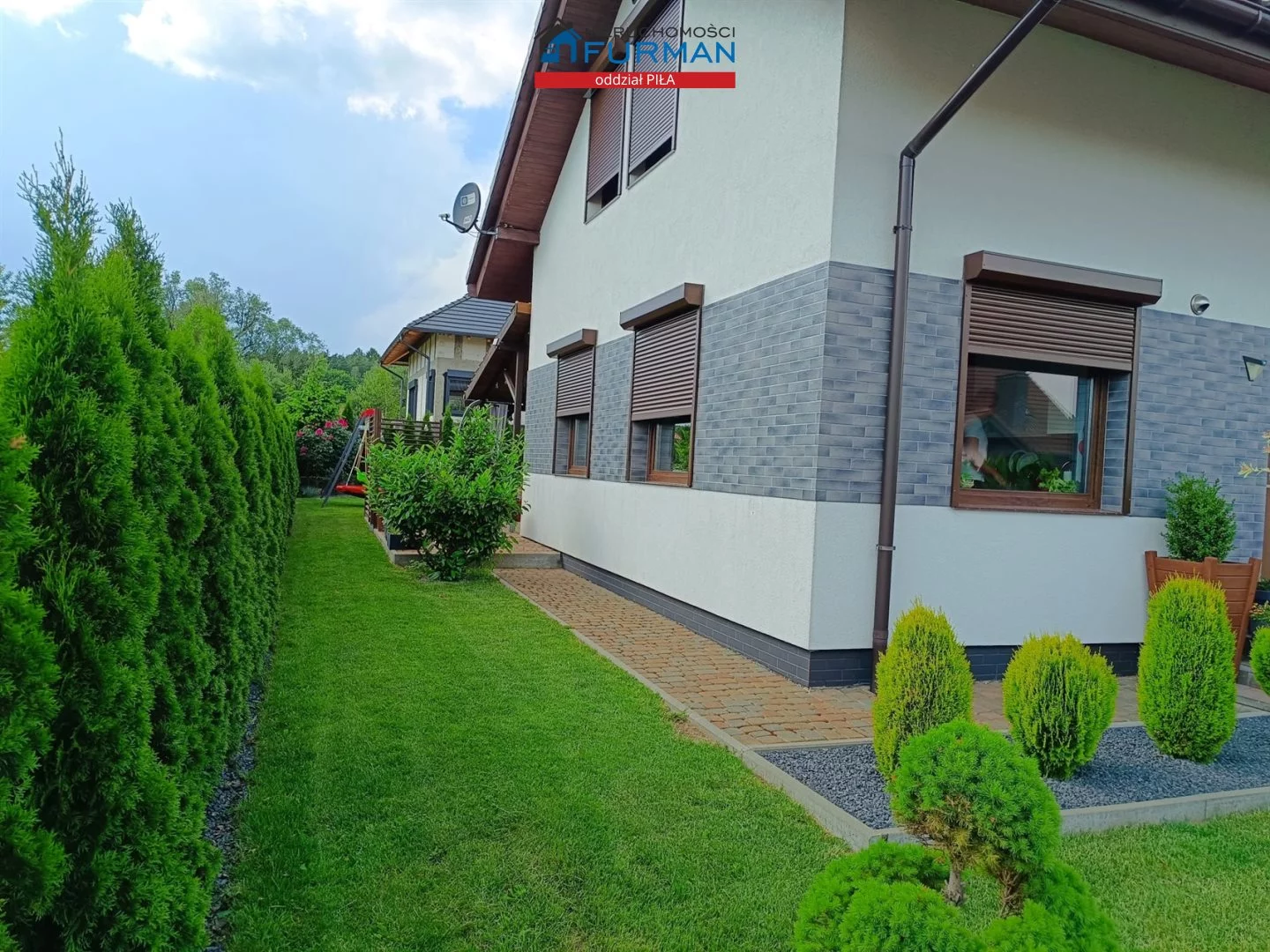 Dom i rezydencja 86,28 m², oferta nr , FRP-DS-198326, Szydłowo