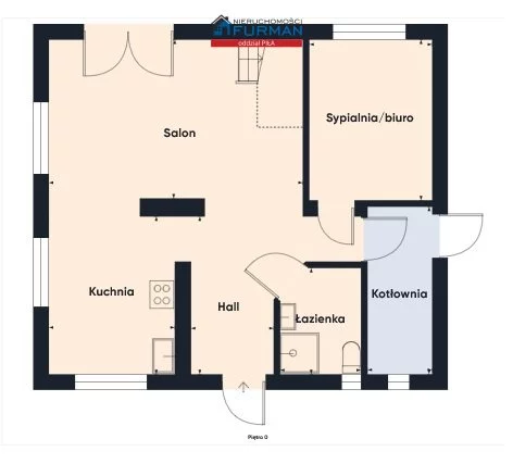 Dom i rezydencja 86,28 m², oferta nr , FRP-DS-198326, Szydłowo