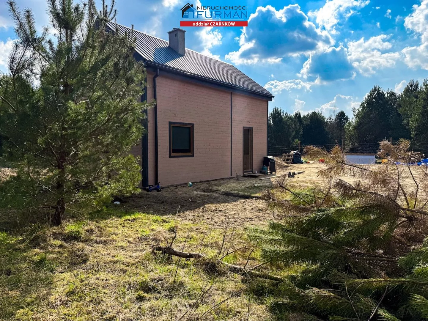 Dom 80,00 m², oferta nr , FCZ-DS-198079, Trzcianka