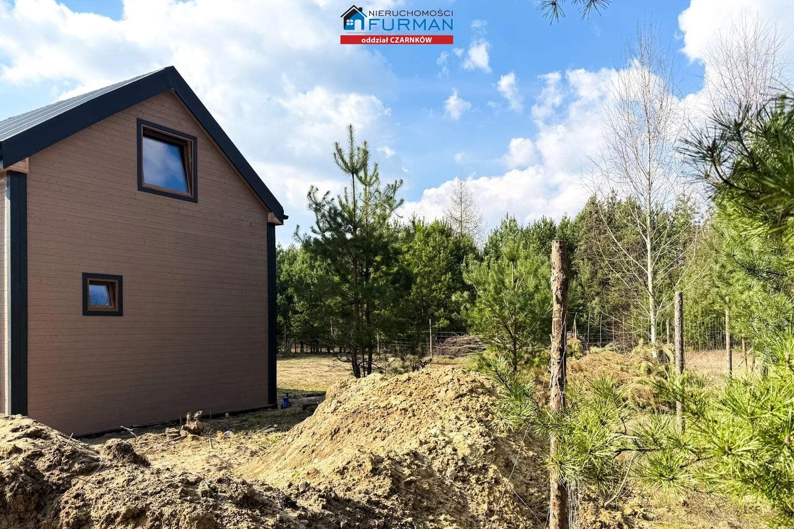 Dom 80,00 m², oferta nr , FCZ-DS-198079, Trzcianka
