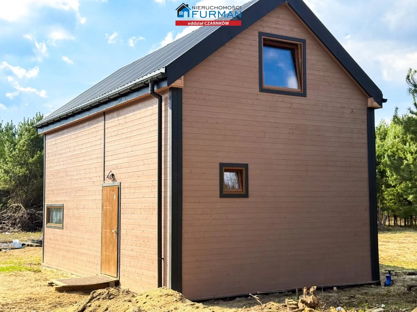 Dom 80,00 m², oferta nr , FCZ-DS-198079, Trzcianka