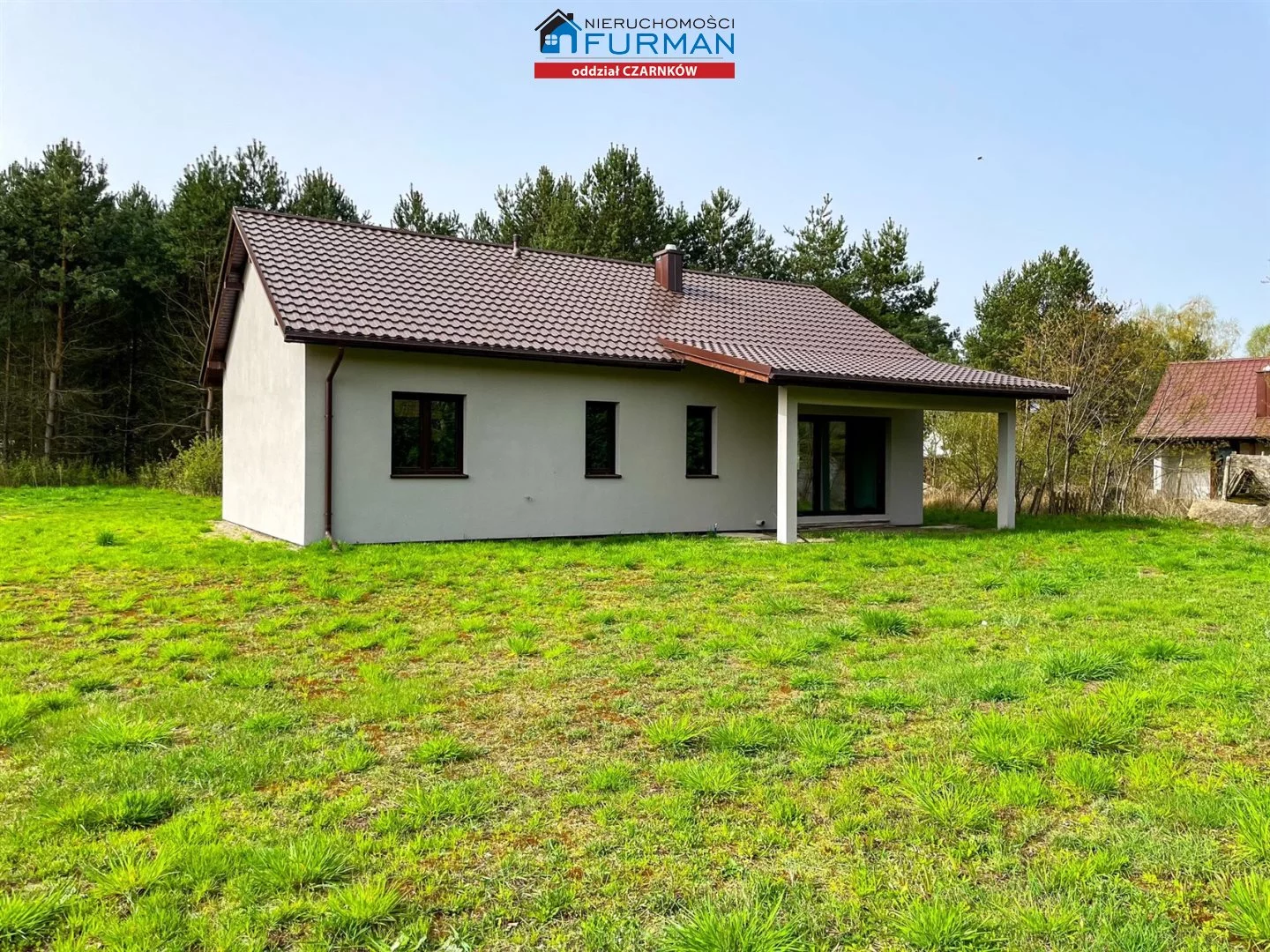 Dom 133,45 m², oferta nr , FCZ-DS-198118, Trzcianka