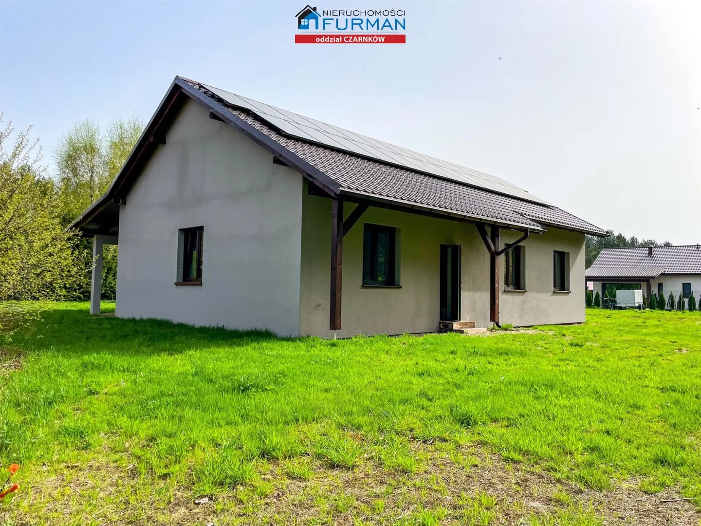Dom 133,45 m², oferta nr , FCZ-DS-198118, Trzcianka
