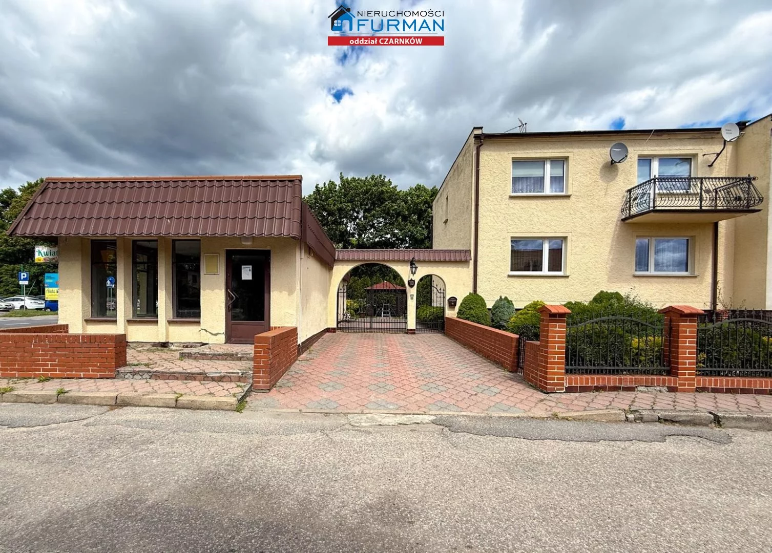 Dom 112,00 m², oferta nr , FCZ-DS-198240, Trzcianka