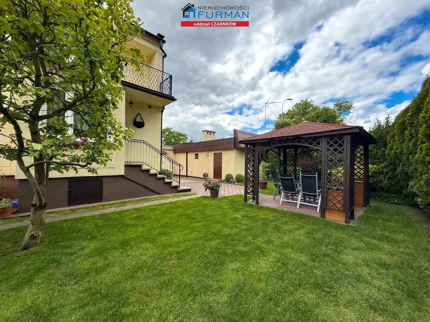 Dom 112,00 m², oferta nr , FCZ-DS-198240, Trzcianka