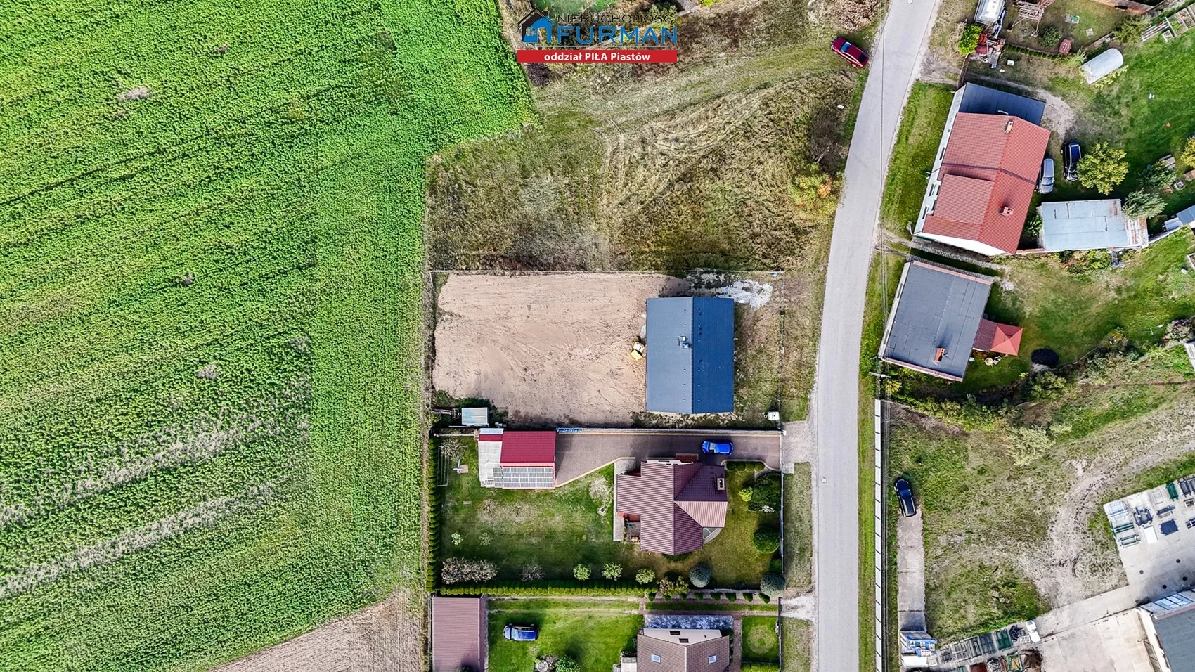 Dom 89,60 m², oferta nr , FRP-DS-197572, Ujście