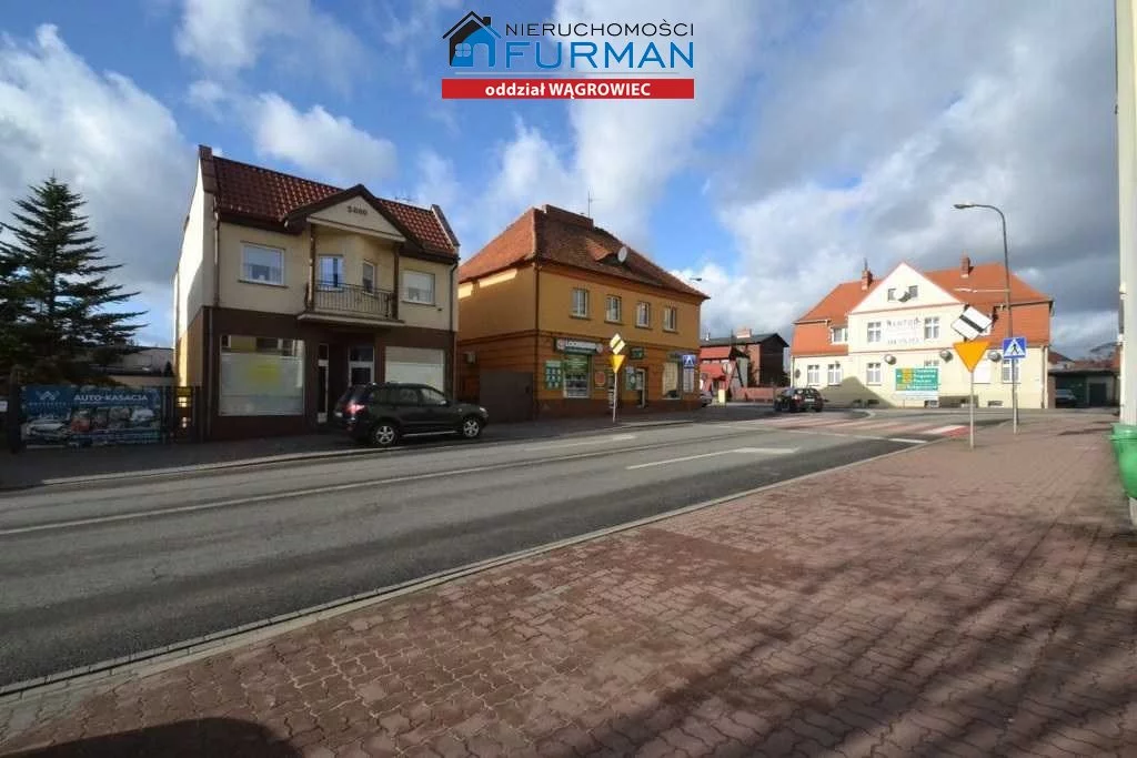 Dom 211,16 m², oferta nr , FWR-DS-196664, Wągrowiec