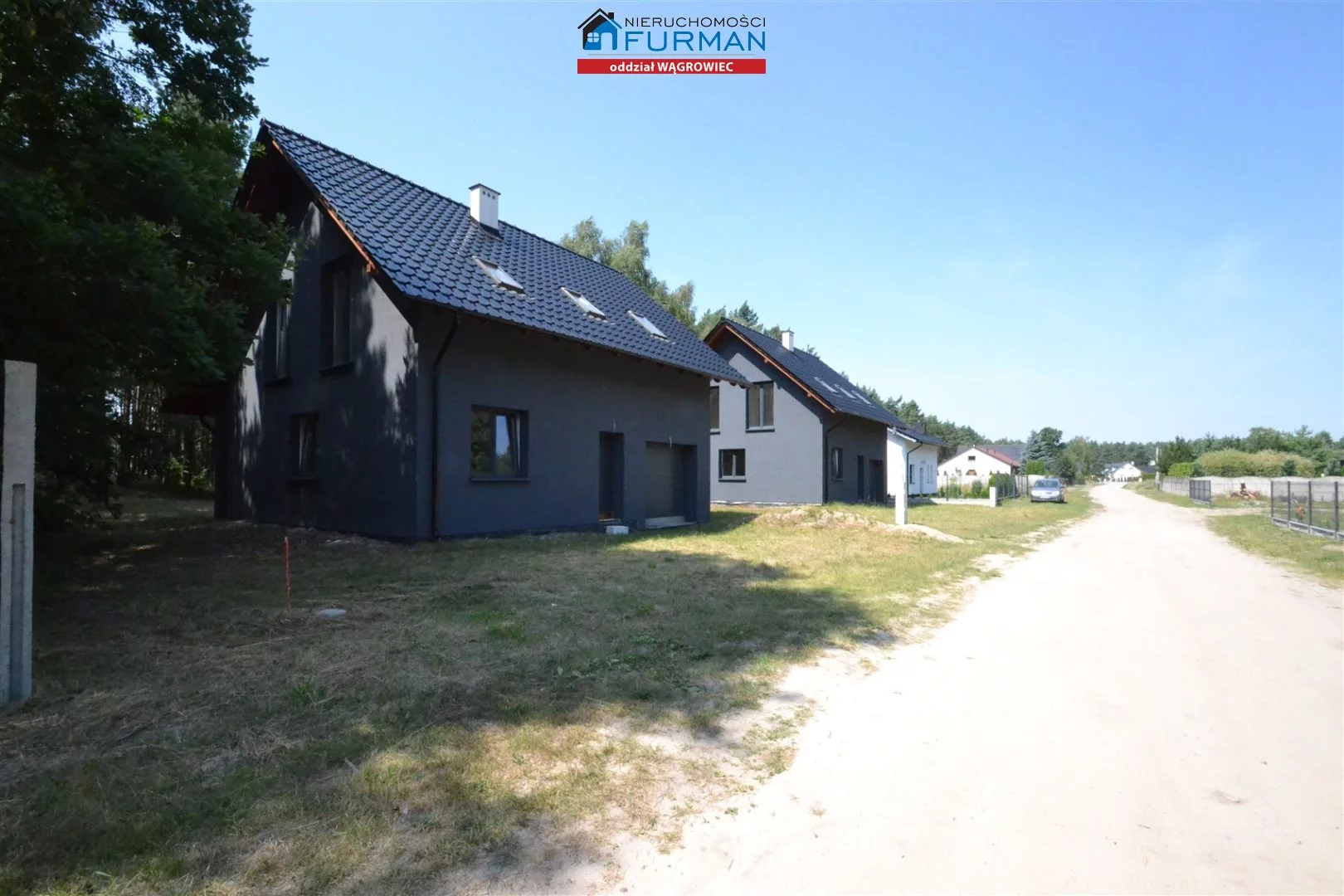 Dom 128,54 m², oferta nr , FWR-DS-197235, Wągrowiec