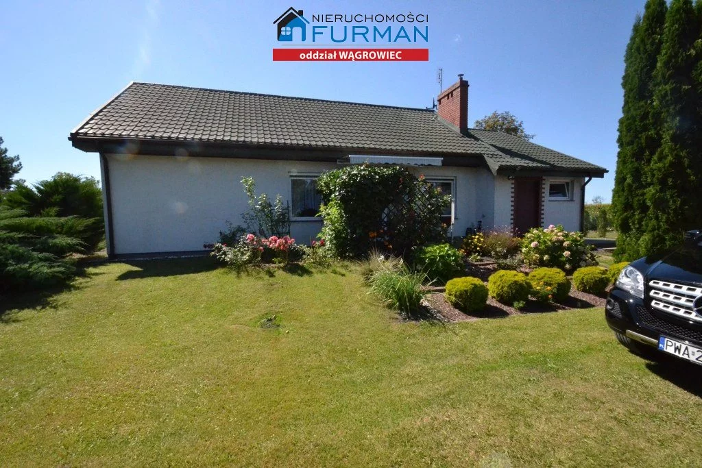 Dom 126,12 m², oferta nr , FWR-DS-198255, Wągrowiec