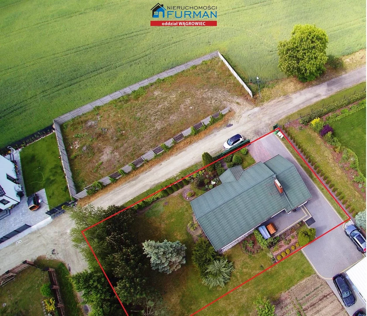 Dom 126,12 m², oferta nr , FWR-DS-198255, Wągrowiec