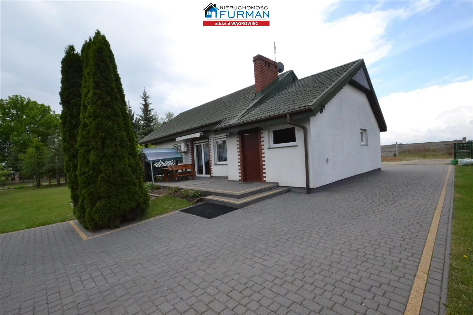 Dom 126,12 m², oferta nr , FWR-DS-198255, Wągrowiec