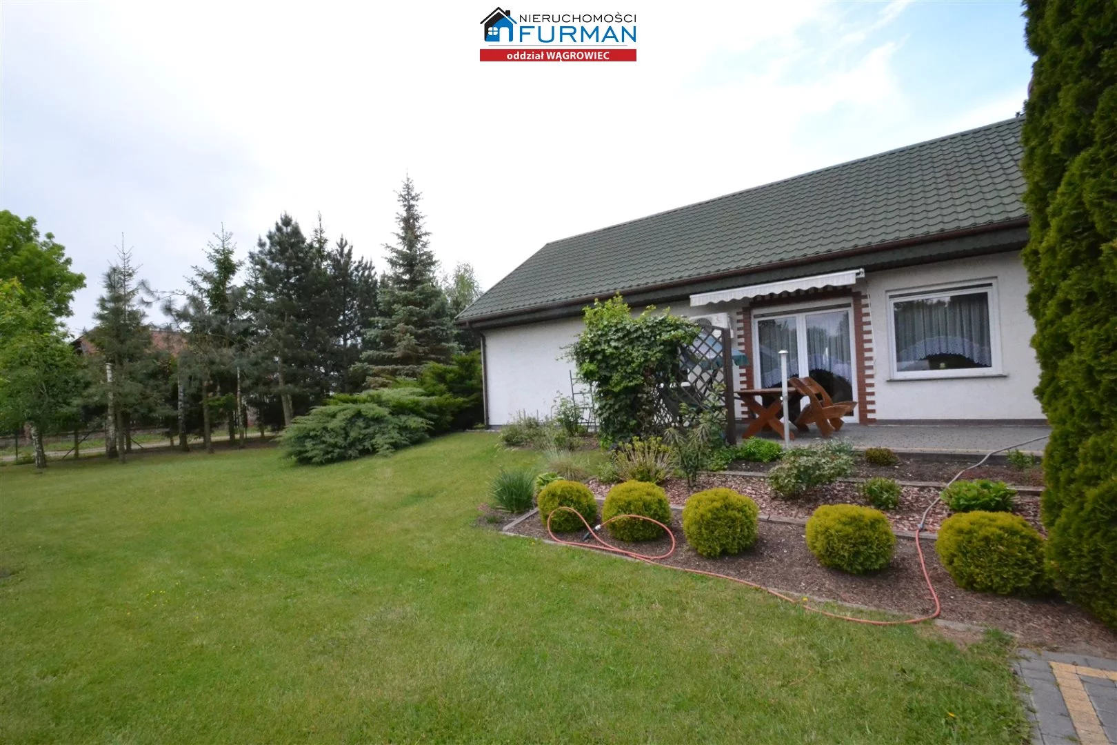 Dom 126,12 m², oferta nr , FWR-DS-198255, Wągrowiec