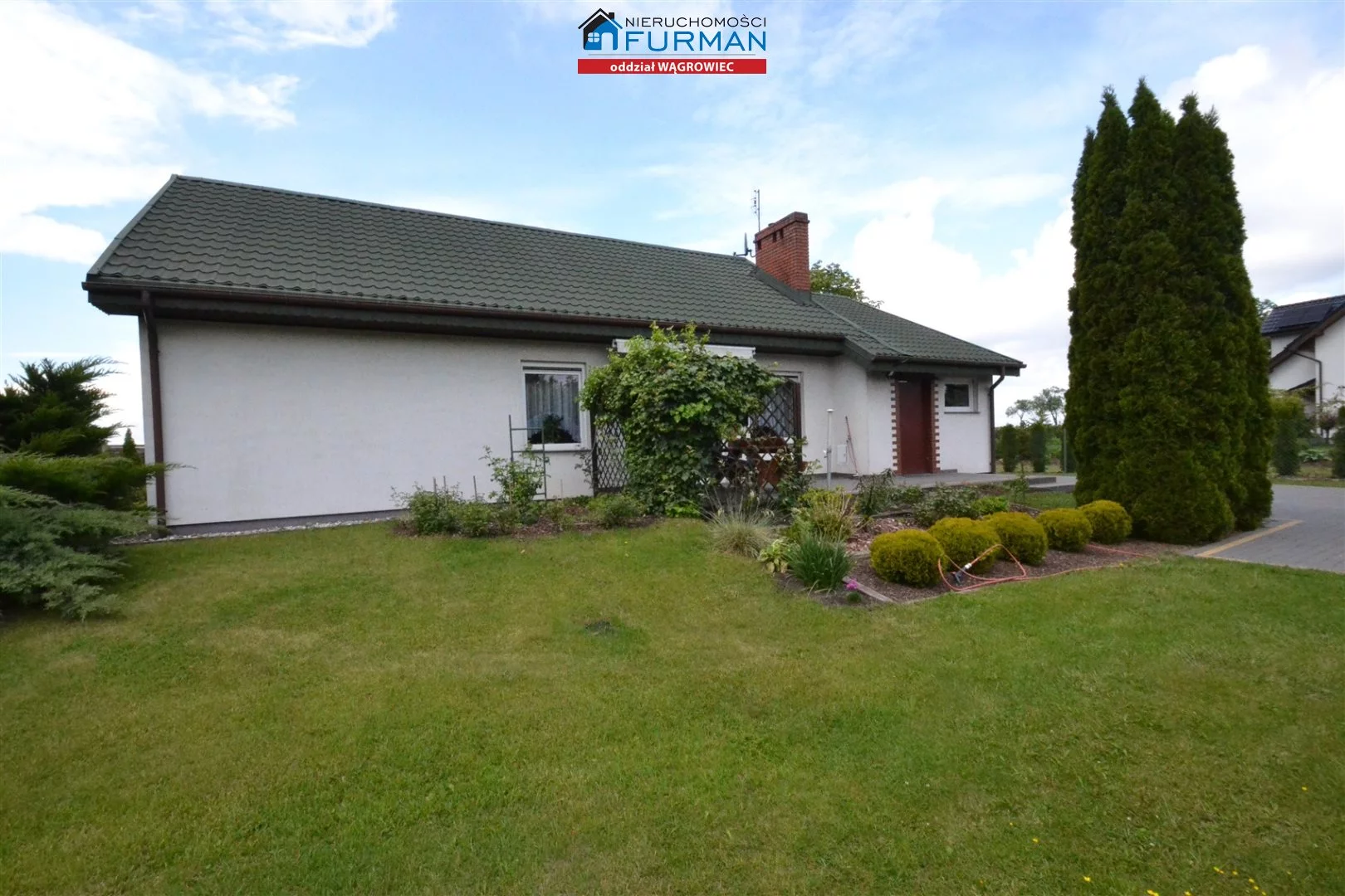 Dom 126,12 m², oferta nr , FWR-DS-198255, Wągrowiec