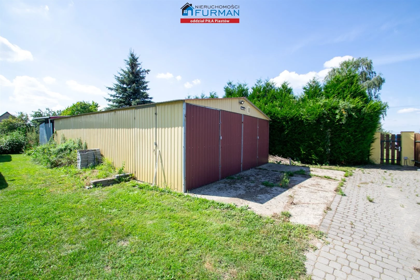Dom 110,00 m², oferta nr , FRP-DS-197380, Wapno