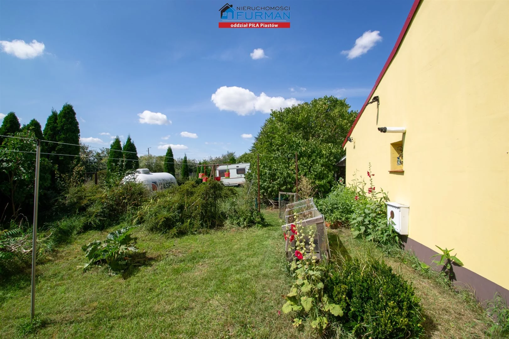 Dom 110,00 m², oferta nr , FRP-DS-197380, Wapno