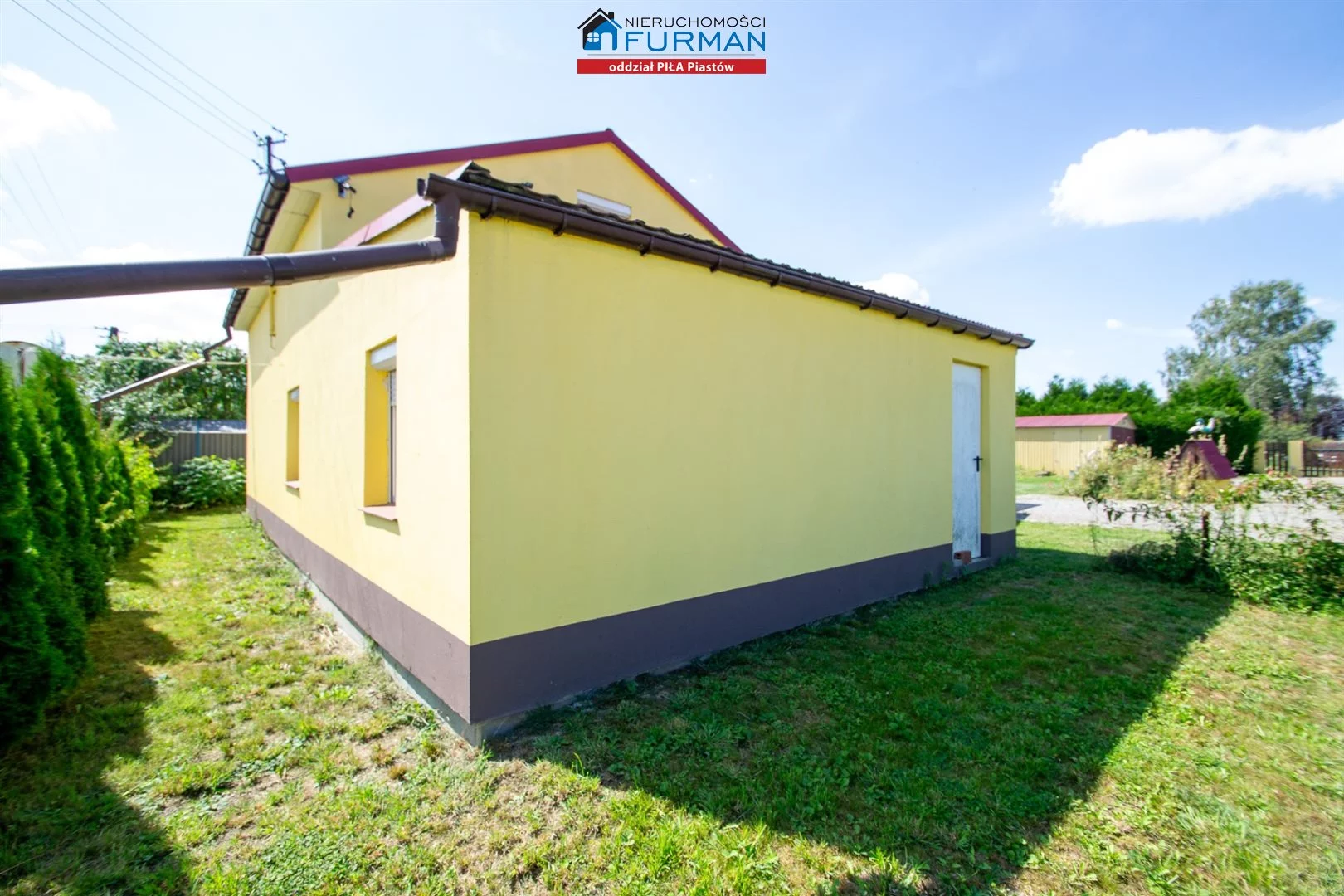Dom 110,00 m², oferta nr , FRP-DS-197380, Wapno