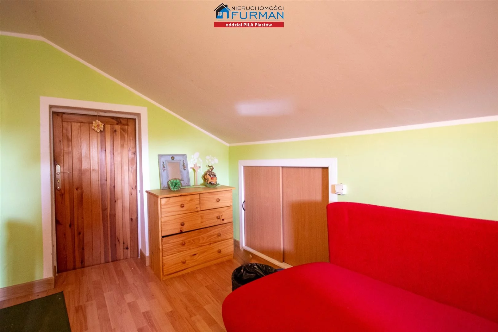 Dom 110,00 m², oferta nr , FRP-DS-197380, Wapno